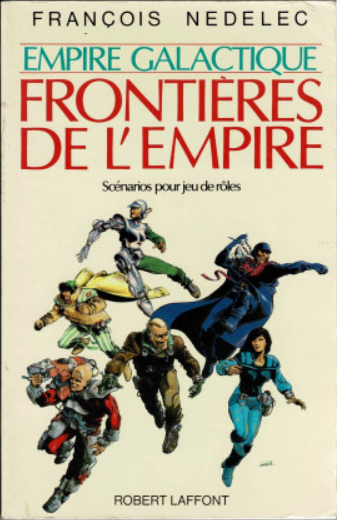 Frontières de l'Empire - 1985