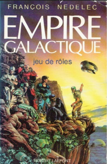 Empire Galactique, le jeu de rôles 1984